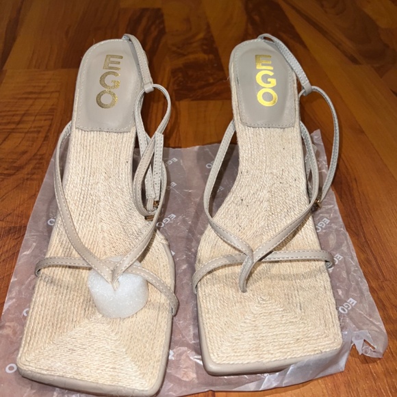 EGO Catalina Nude heel - Picture 4 of 5